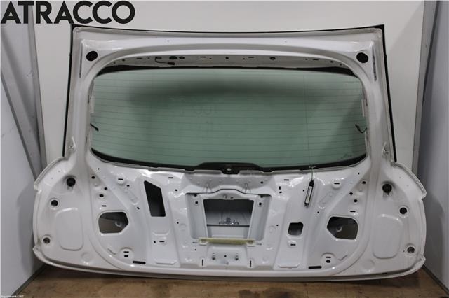 Bakluke combi til Audi A1 2015-2018 (Type I, Fase 2) (8X4827023B|)