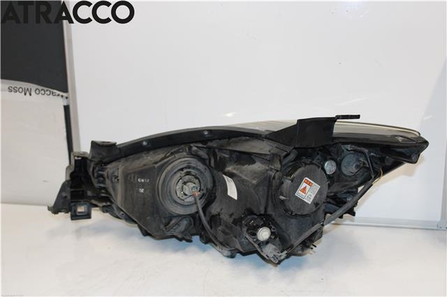 Frontlykt høyre halogen til Mazda CX-5 2012-2017 (Type I)  (KD5451031G|)