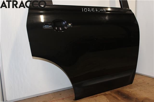Dør høyre bak til Nissan Qashqai 2010-2014 (Type I, Fase 2) (H2152EY1MA|)
