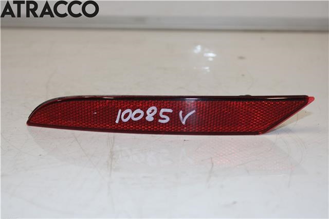 Refleksplate til Audi A1, 2015-2018 (Type I, Fase 2)  (8XA945105)