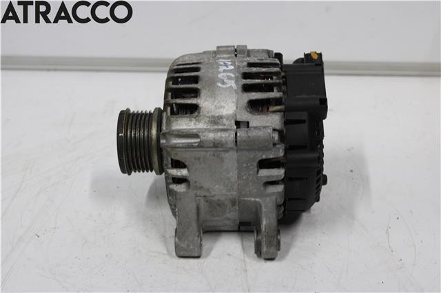 Dynamo til Citroën C4, Cactus, 2014-2017 (Fase 1)  (9818677980)