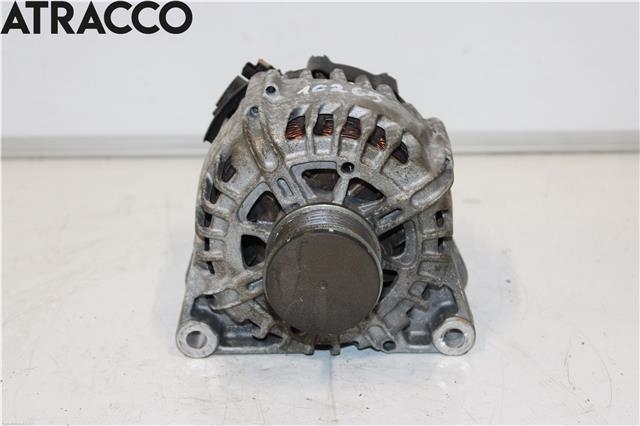 Dynamo til Citroën C4, Cactus 2014-2017 (Fase 1)  (9818677980|)