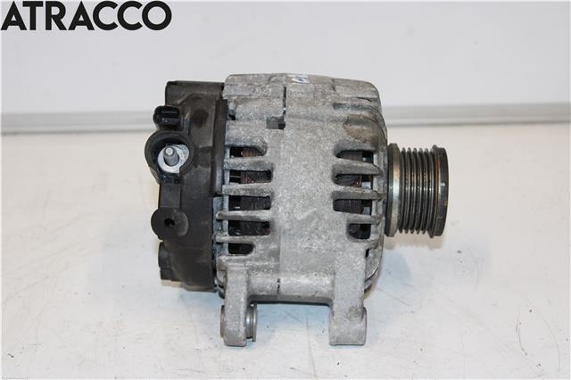 Dynamo til Citroën C4, Cactus 2014-2017 (Fase 1)  (9818677980|)