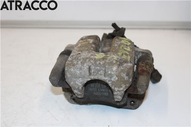 Bremsecaliper venstre bak til Citroën C4, Cactus 2014-2017 (Fase 1)  (4400W5|)