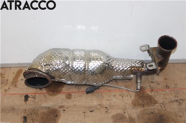 Katalysator til Citroën C4, Cactus 2014-2017 (Fase 1)  (9812493680|)