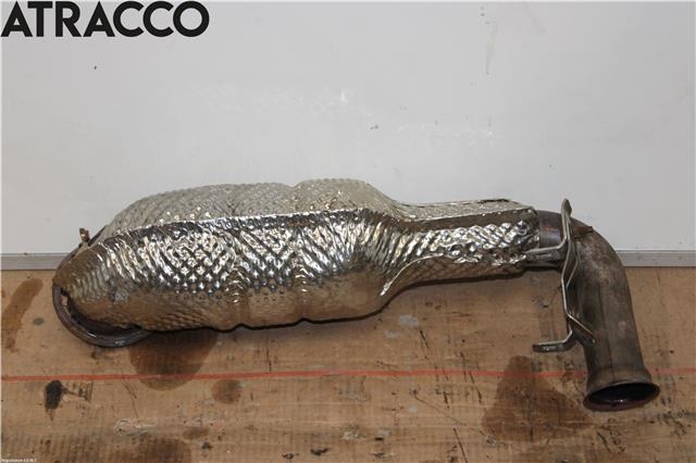 Katalysator til Citroën C4, Cactus 2014-2017 (Fase 1)  (9812493680|)