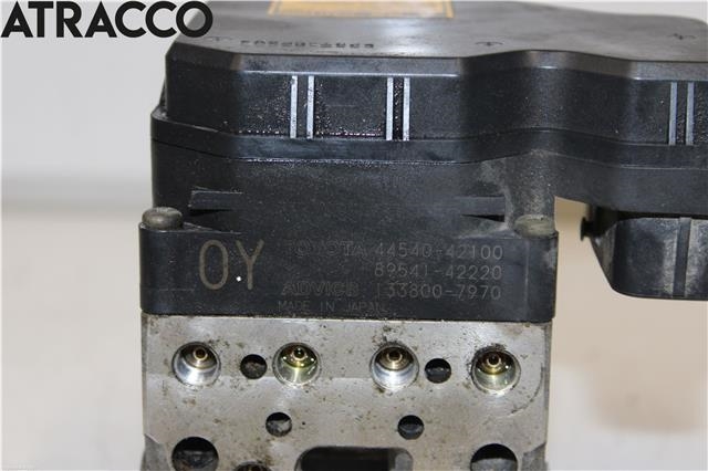 ABS sentral til Toyota RAV4 2006-2009 (Type III, Fase 1)  (4405042230|)