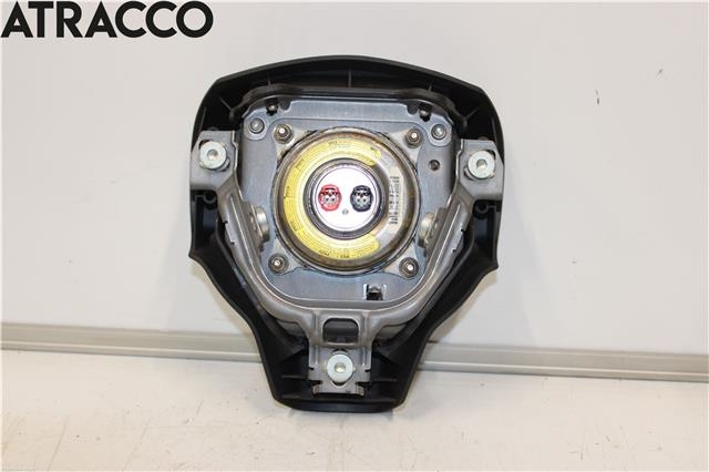 Airbag rattpute til Toyota RAV4 2006-2009 (Type III, Fase 1)  (4513042100B0|)