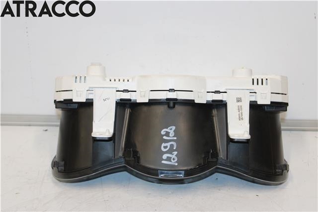 Instrumentpanel til Toyota RAV4 2006-2009 (Type III, Fase 1)  (8380042D03|)