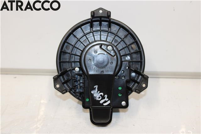 Varmeapparat motor til Toyota RAV4 2006-2009 (Type III, Fase 1)  (8713012570|)