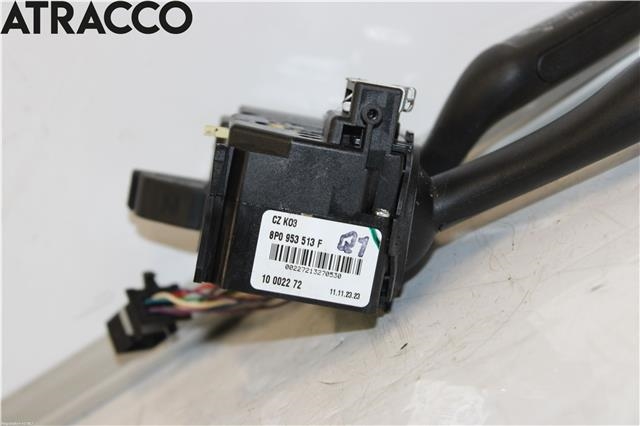 Bryter blink til Audi A3 2009-2012 (Type II, Fase 2)  (8P0953513F|)