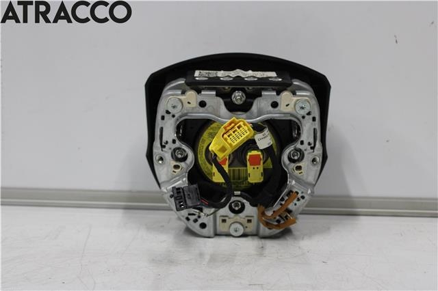 Airbag rattpute til Audi A3 2009-2012 (Type II, Fase 2)  (8P0880201CD|)