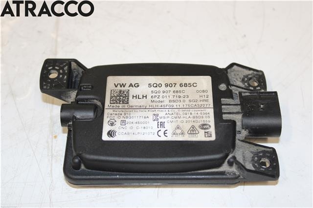 Sensor diverse til VW Golf VII 2017-2020 (Fase 2) (5Q0907685C|)