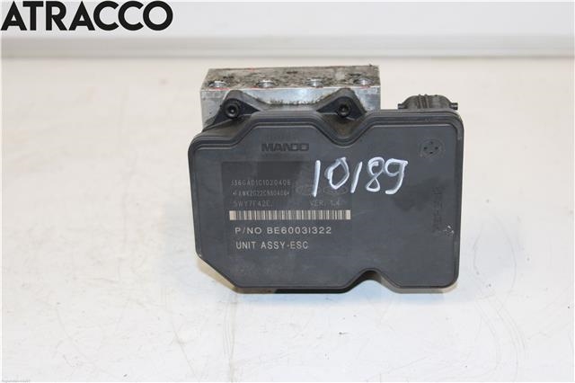 ABS sentral til Kia Sportage 2010-2016 (Type III)  (589203U300|)