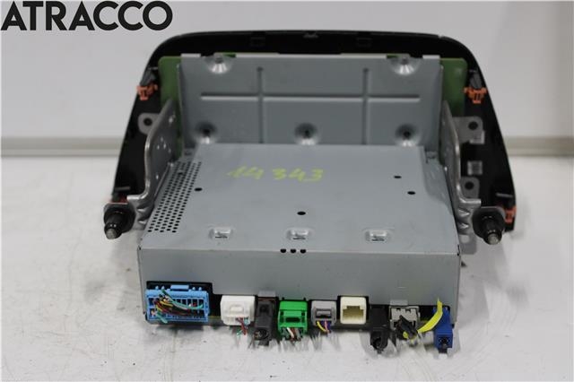 Instrument kjørecomputer til Suzuki SX4 S-CROSS 2013-->> (Type II)  