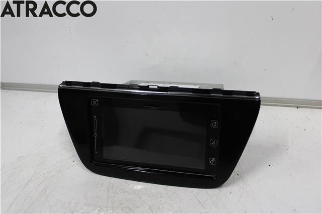 Instrument kjørecomputer til Suzuki SX4 S-CROSS, 2013-->> (Type II)  