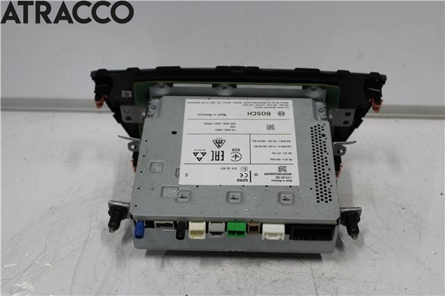Instrument kjørecomputer til Suzuki SX4 S-CROSS 2013-->> (Type II)  