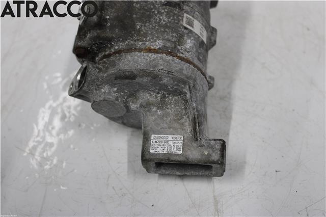 Aircondition kompressor til Suzuki SX4 S-CROSS 2013-->> (Type II)  