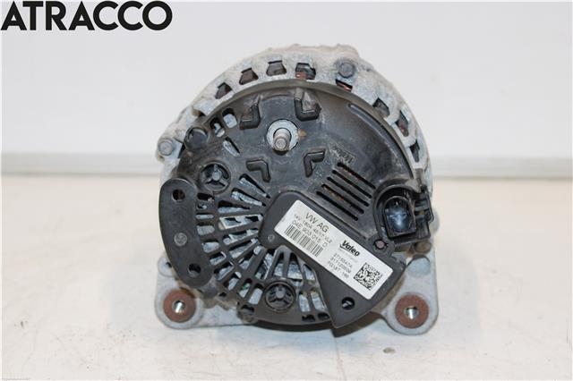 Dynamo til VW Golf VII 2017-2020 (Fase 2) (04E903015D|)