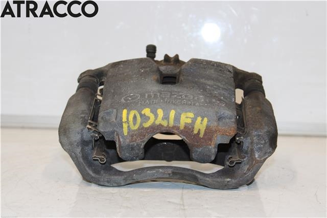 Bremsecaliper høyre foran til Mazda CX-3, 2015-2022  (B4Y73398ZB)