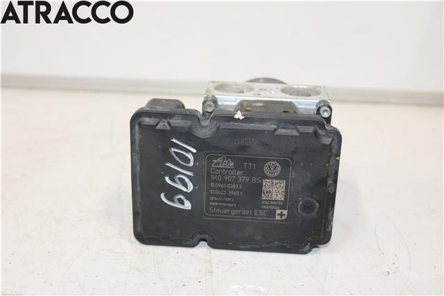ABS sentral til VW Caddy 2010-2015 (Type III, Fase 2)  (1K0614517EG|)