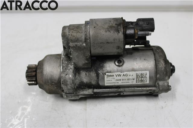 Starter diesel til VW Golf VII 2012-2017 (Fase 1)  (0AM911023J|)
