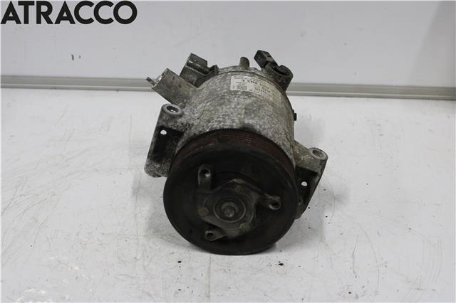Aircondition kompressor til VW Caddy 2010-2015 (Type III, Fase 2)  (5K0820803|)