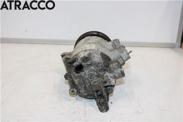Aircondition kompressor til VW Caddy 2010-2015 (Type III, Fase 2)  (5K0820803|)