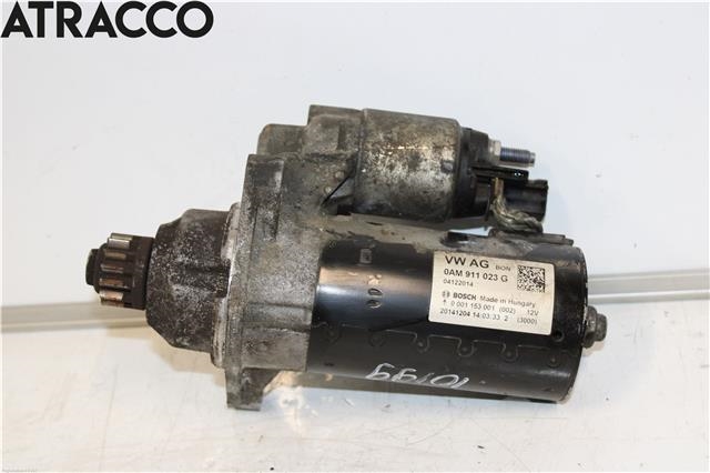 Starter diesel til VW Caddy 2010-2015 (Type III, Fase 2)  (0AM911021B|)