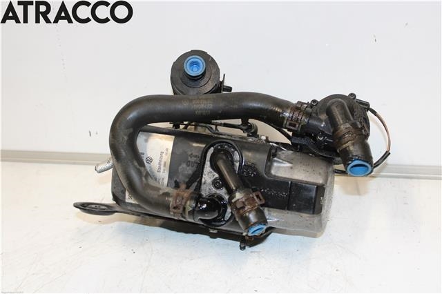 Dieselvarmer til VW Golf VII, 2012-2017 (Fase 1)