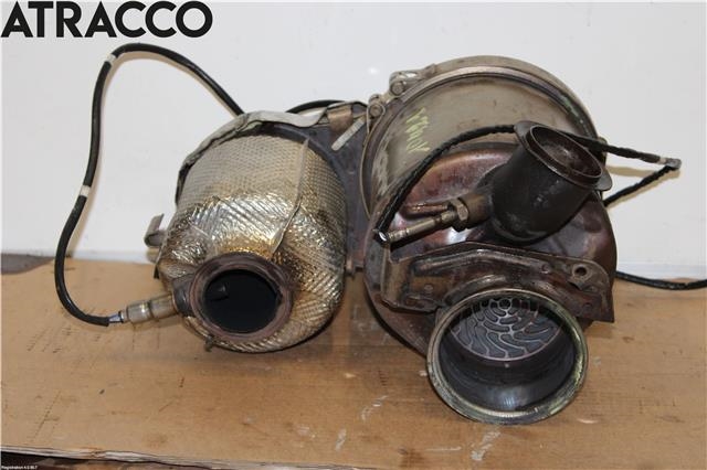 Partikkelfilter til VW Golf VII 2012-2017 (Fase 1)  (04L131602EX|)