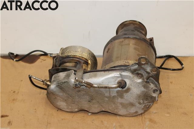 Partikkelfilter til VW Golf VII 2012-2017 (Fase 1)  (04L131602EX|)