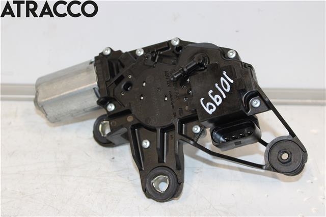 Viskermotor bakrute til VW Caddy 2010-2015 (Type III, Fase 2)  (1T0955711D|)