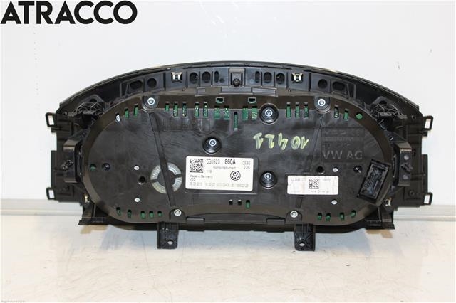 Instrumentpanel til VW Golf VII 2012-2017 (Fase 1)  (5G0920860A|)