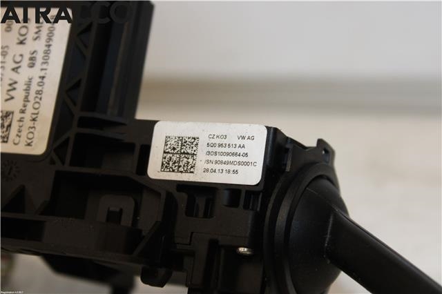 Bryter combi til VW Golf VII 2012-2017 (Fase 1)  (5Q0953513AA|)