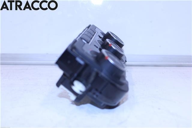 Varmeapparat betjening til VW Caddy 2010-2015 (Type III, Fase 2)  (7N0907426CQ|)