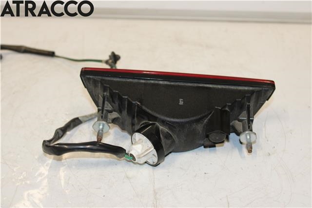 Refleksplate til Kia Cee