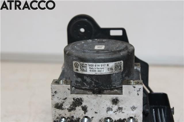 ABS sentral til VW Golf VII 2012-2017 (Fase 1)  (5Q0614517CL|)