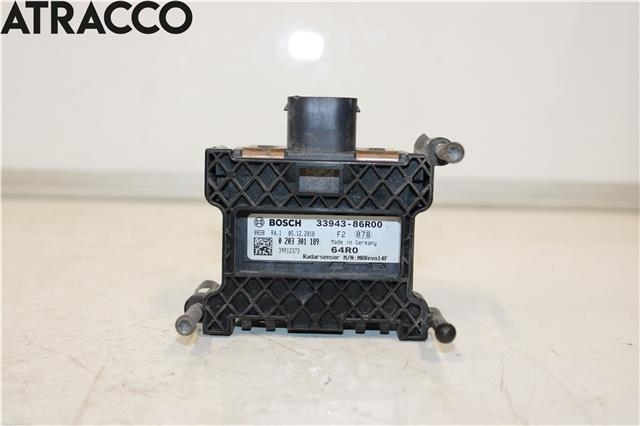 Sensor radar til Suzuki Vitara 2015-->> (Type IV)  (3394386R00|)