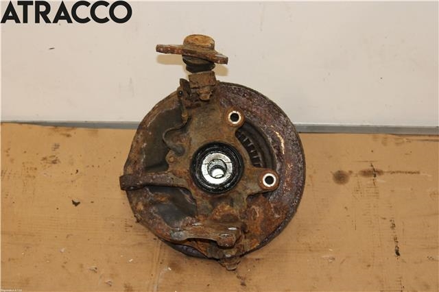 Hjulspindel høyre foran til Isuzu D-Max 2007-2012 (Type I)  (8980546650|)