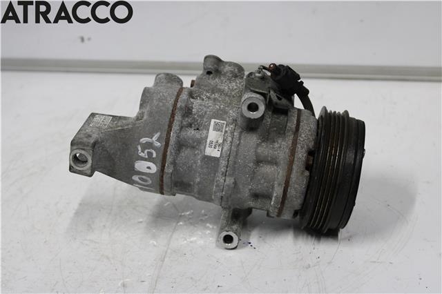 Aircondition kompressor til Suzuki Vitara, 2015-->> (Type IV)  (NO)