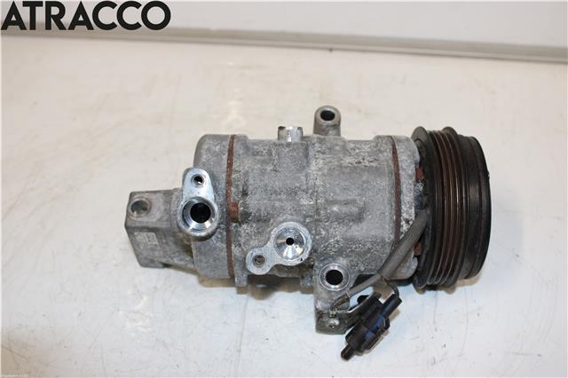 Aircondition kompressor til Suzuki Vitara 2015-->> (Type IV)  (NO|)