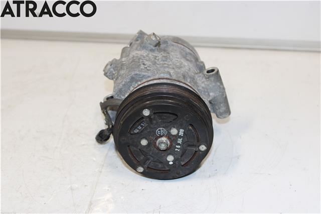 Aircondition kompressor til Suzuki Vitara 2015-->> (Type IV)  (NO|)