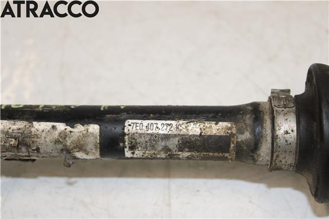 Drivaksel høyre foran til VW Transporter / Caravelle 2009-2015 (Fase 2) (T5) (T5) (7E0407272AD|)