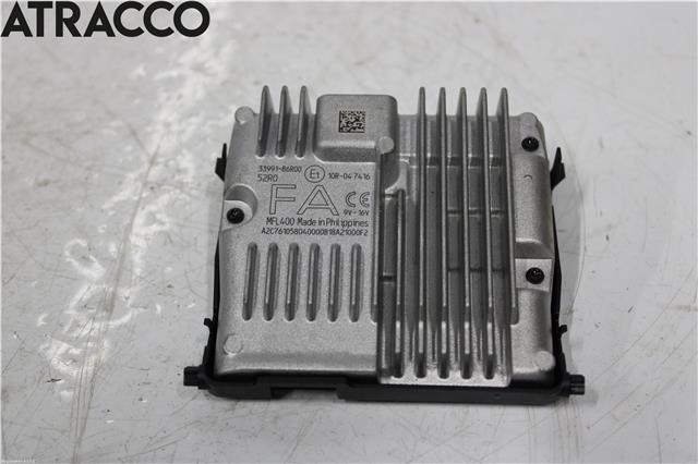 Sensor radar til Suzuki Vitara, 2015-->> (Type IV)  (3399186R00)