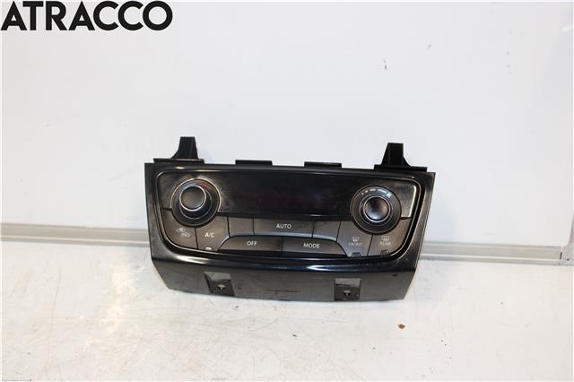 Varmeapparat betjening til Suzuki Vitara, 2015-->> (Type IV)  (3951054P00)