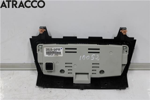 Varmeapparat betjening til Suzuki Vitara 2015-->> (Type IV)  (3951054P00|)