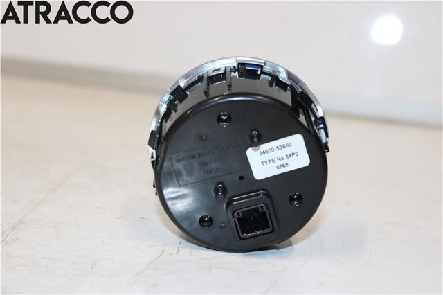 Instrument klokke til Suzuki Vitara 2015-->> (Type IV)  (3460053S00|)