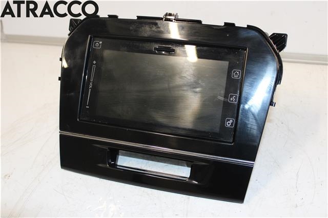 Bilstereo til Suzuki Vitara, 2015-->> (Type IV)  (3992054PJ2)