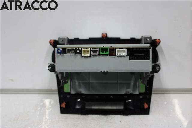 Bilstereo til Suzuki Vitara 2015-->> (Type IV)  (3992054PJ2|)